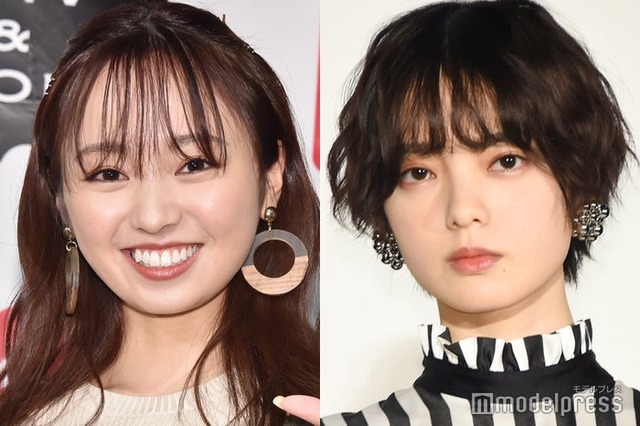 今泉佑唯、平手友梨奈（C）モデルプレス