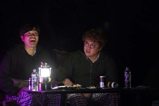 『マユリカの無人島友錠生活 ディレクターズ・カット版』©2026「マユリカの無人島友錠生活」製作委員会