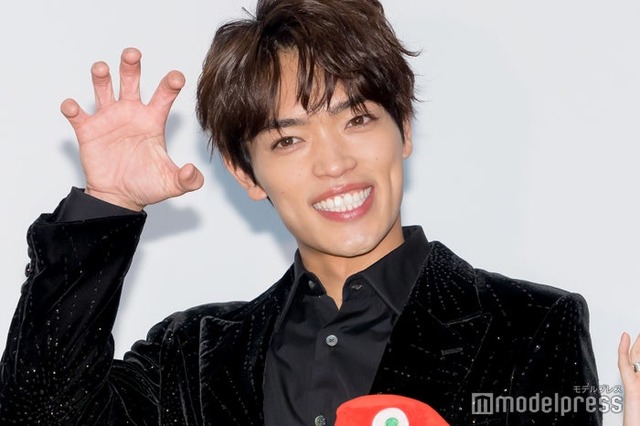 原嘉孝（C）モデルプレス