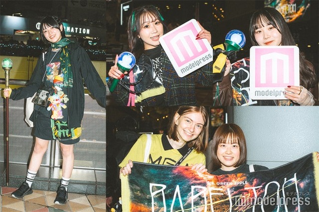 モデルプレスのインタビューに応じてくれたJAM’Sたち（C）モデルプレス