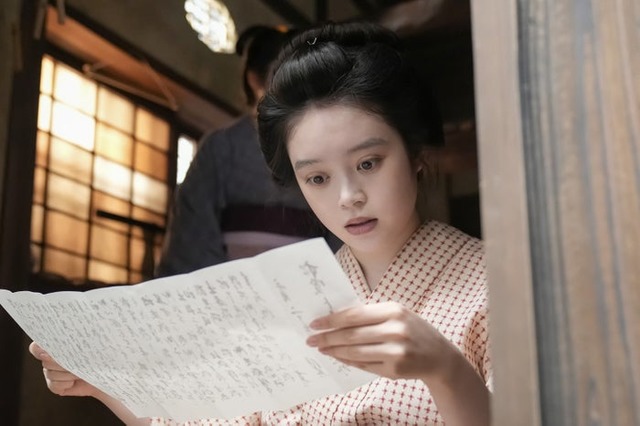 高石あかり「ばけばけ」第61話（C）NHK