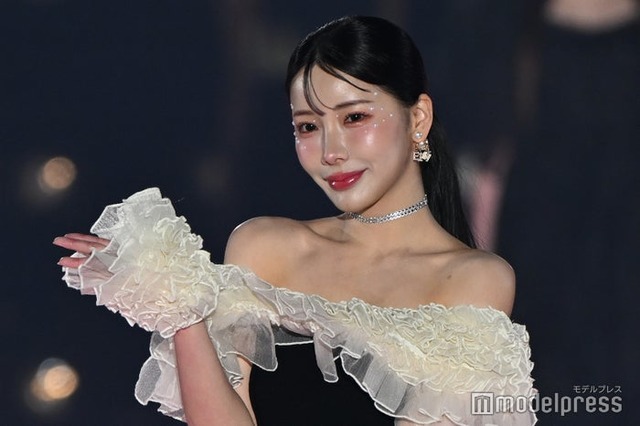 えみ姉（C）モデルプレス