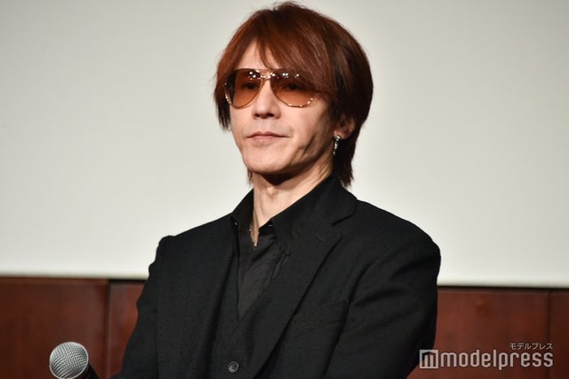 SUGIZO（C）モデルプレス