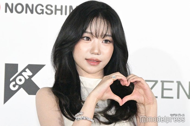 チョ・ユリ（C）モデルプレス