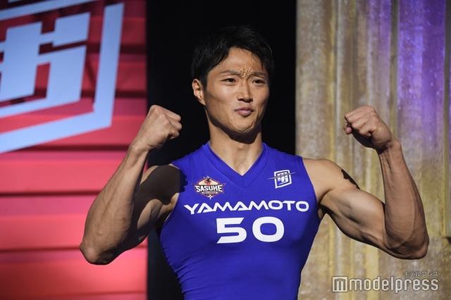 山本良幸（C）モデルプレス