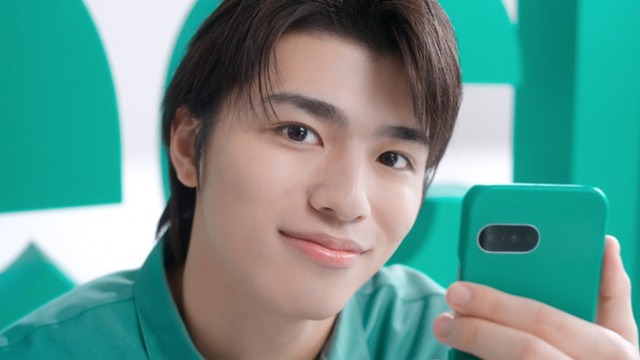 篠塚大輝「レシピー」新CM「続かない人」篇（提供写真）