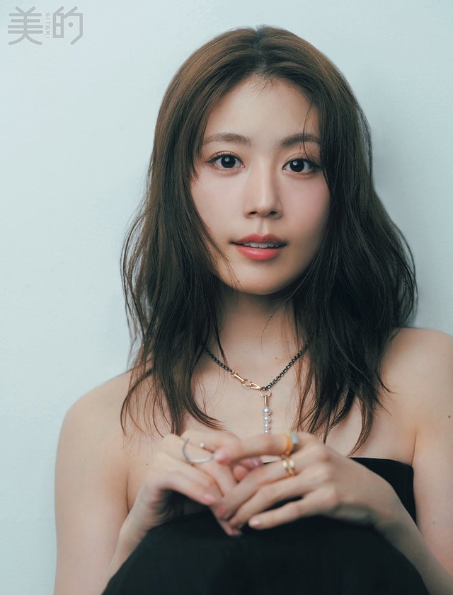 有村架純（画像提供：小学館）