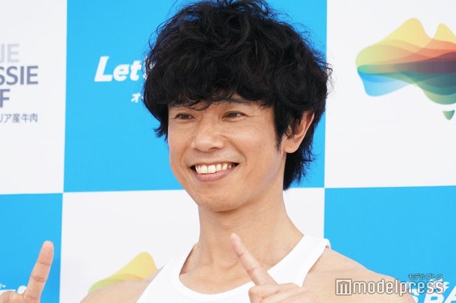 庄司智春（C）モデルプレス