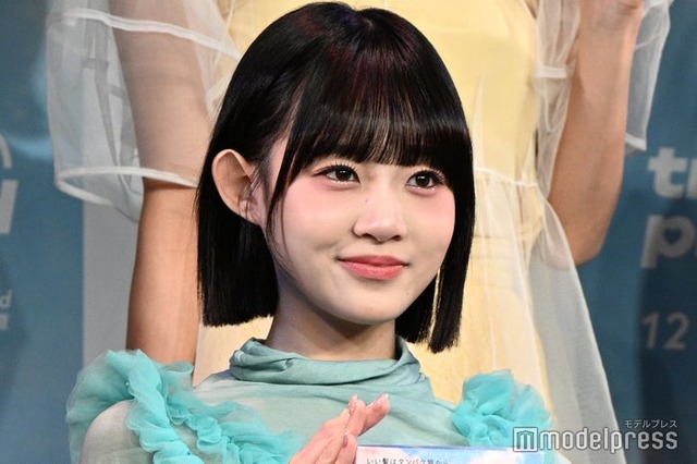 SHIZUKU（飯田栞月）（C）モデルプレス