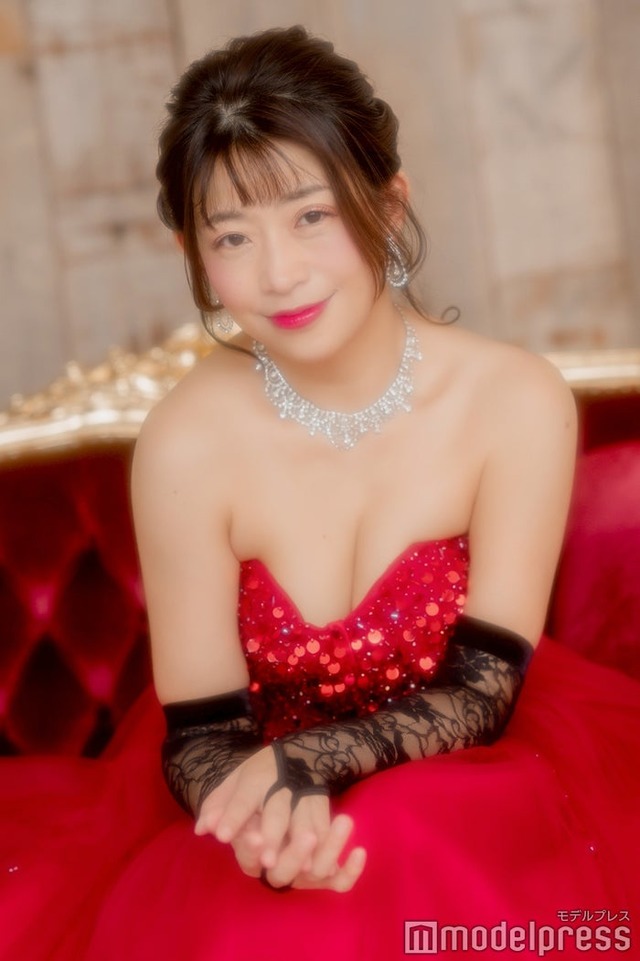 範田紗々（C）モデルプレス