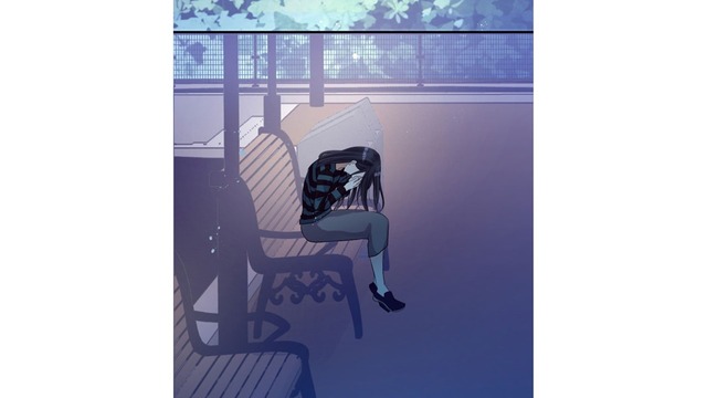 夜に家を飛び出し、行き着いた公園。ひとりっきりの主婦に声を掛けてきた人物が意外すぎた【最期の夜はあなたと #23】