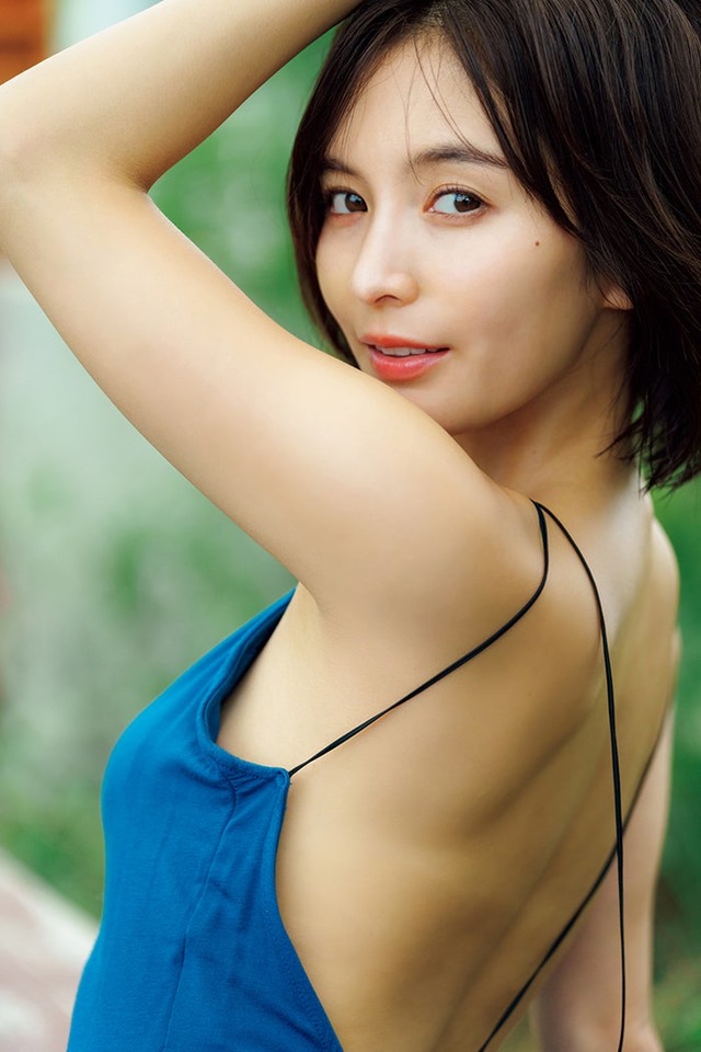 ほのか（C）光文社／週刊FLASH 写真：鈴木ゴータ