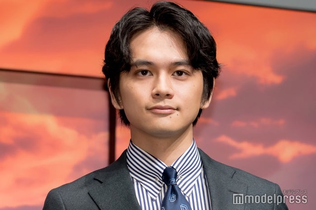 イベントに出席した北村匠海（C）モデルプレス