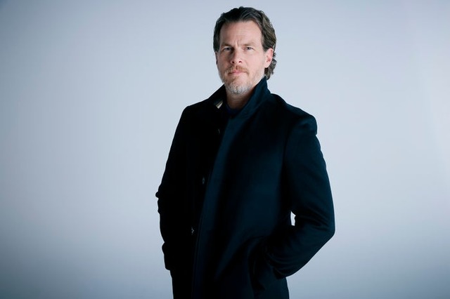 モデルプレスのインタビューに応じたジョナサン・ノーラン（提供写真）