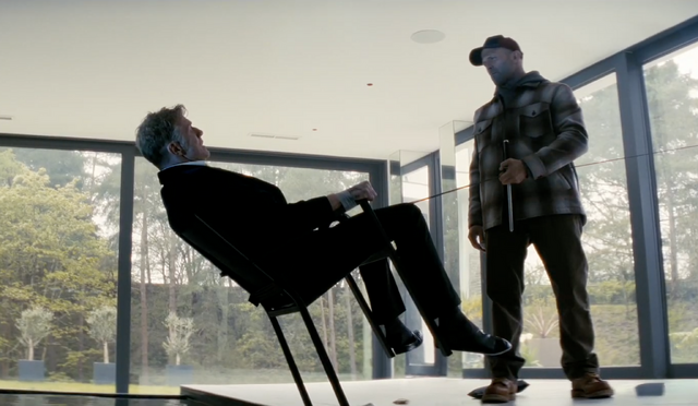 『ワーキングマン』© 2025 CADENCE PRODUCTIONS LIMITED