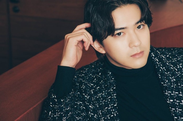 甲斐翔真（提供写真）