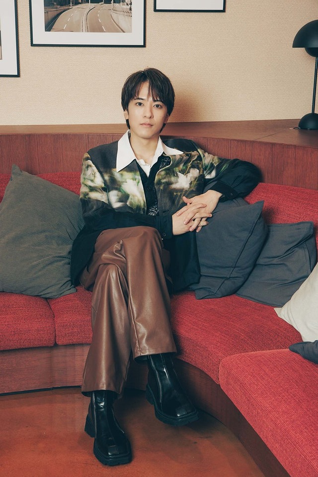 松島庄汰（提供写真）