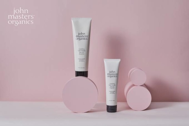 ジョンマスターオーガニック、うねり髪を集中ケアするヘアマスクが登場
