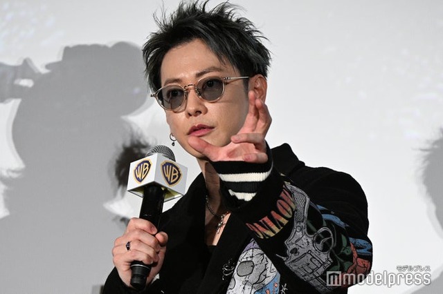 「ワーナー・ブラザース映画ファンフェスティバル・グランドフィナーレ」に出席した佐藤健（C）モデルプレス