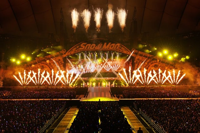 Snow Man（提供写真）