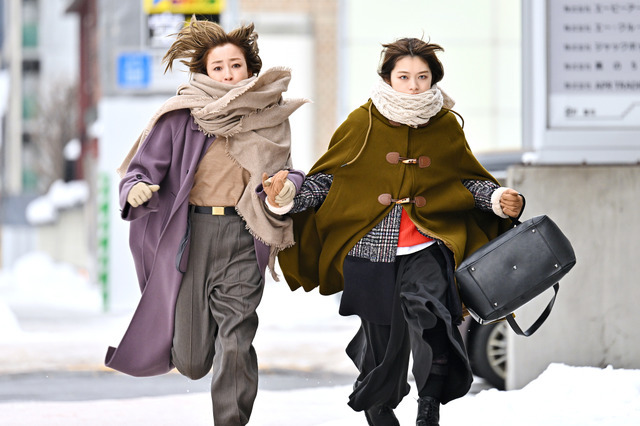 『映画ラストマン -FIRST LOVE』©2025映画「ラストマン」製作委員会