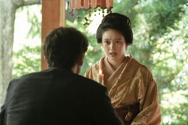 高石あかり「ばけばけ」第64話（C）NHK