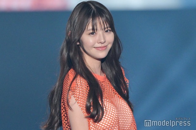 鈴木ゆうか（C）モデルプレス