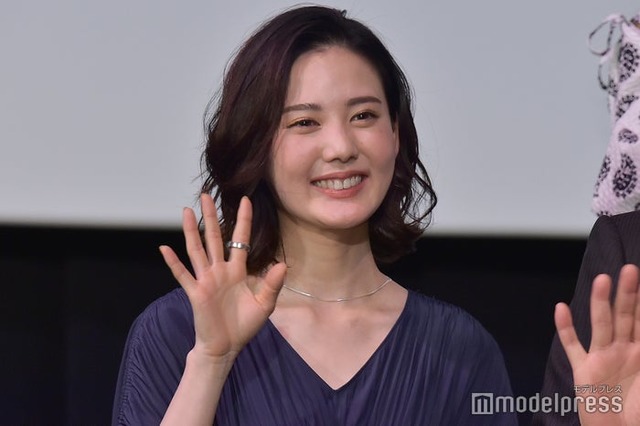 北香那（C）モデルプレス