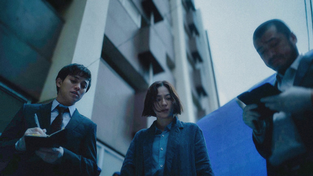 『災 劇場版』（C）WOWOW