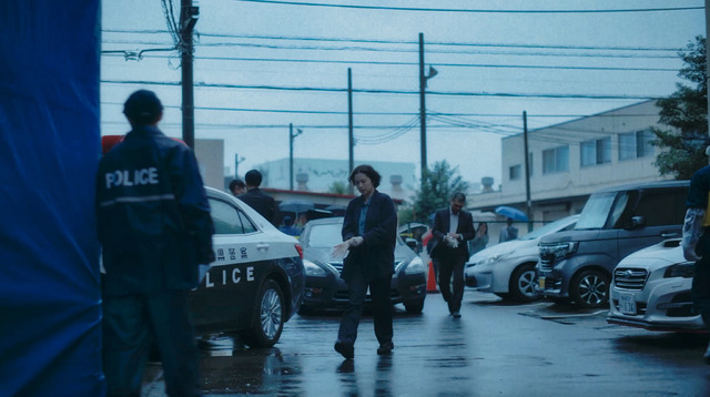 『災 劇場版』（C）WOWOW