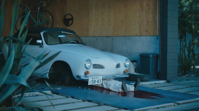 『災 劇場版』（C）WOWOW