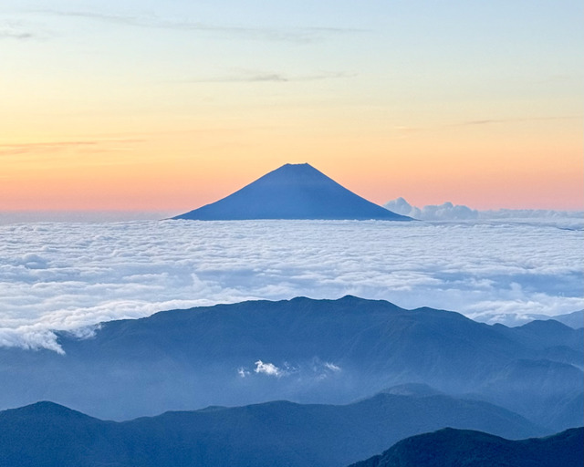 富士山の次に高い「北岳」に登った。 登山とはマインドフルネスを誰もが「できる」方法と確信した【2025ベストプレイス】