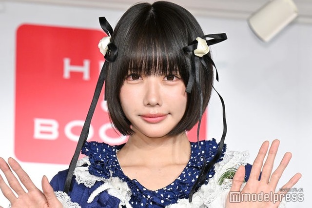 あの（C）モデルプレス