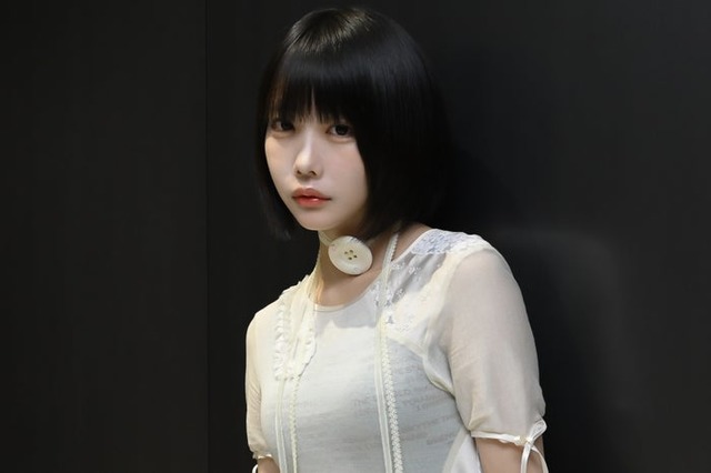 あの／モデルプレス独占カット（提供写真）