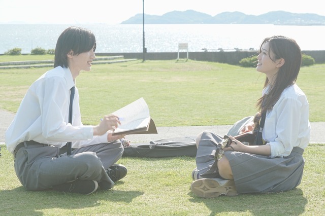 『君が最後に遺した歌』©2026「君が最後に遺した歌」製作委員会