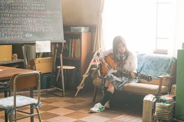 『君が最後に遺した歌』©2026「君が最後に遺した歌」製作委員会