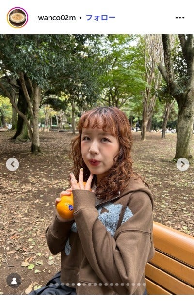 そわんわん（sowa）Instagram