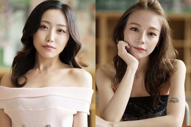 あも、Baby／Netflixリアリティシリーズ「ラヴ上等」