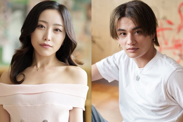 あも、櫻井二世／Netflixリアリティシリーズ「ラヴ上等」