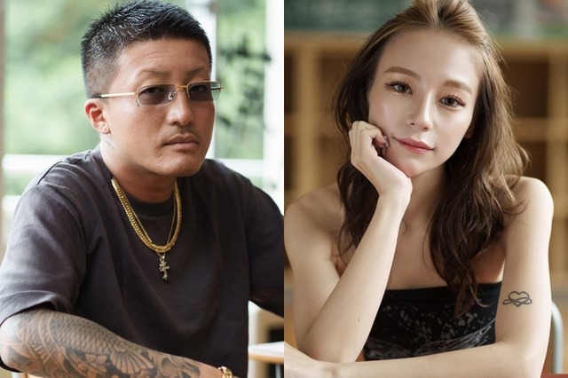 つーちゃん、Baby／Netflixリアリティシリーズ「ラヴ上等」