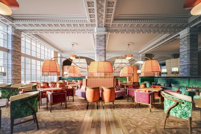 ザ マリタイム ホテル 横浜ベイ／提供画像