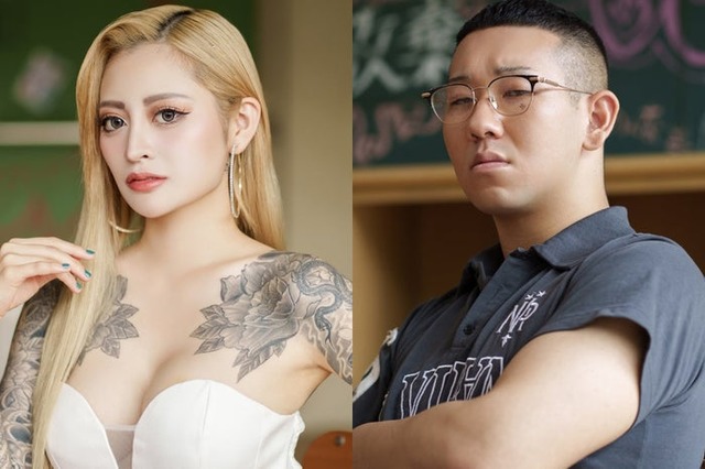 おとさん、ミルク／Netflixリアリティシリーズ「ラヴ上等」