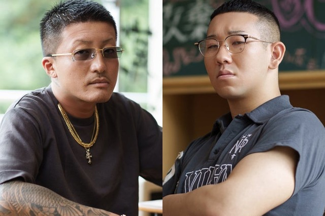 つーちゃん、ミルク／Netflixリアリティシリーズ「ラヴ上等」