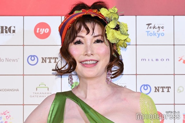 叶美香（C）モデルプレス