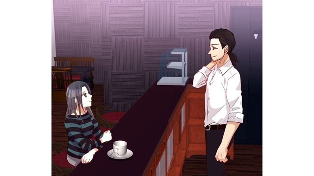 「言葉にしなきゃ伝わらない」「何度でもぶつかり合えばいい」会ったばかりのマスターに教えてもらった、あたたかい言葉とは【最期の夜はあなたと #29】