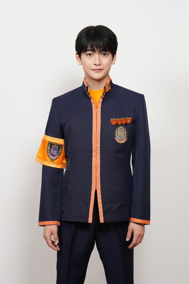 高橋文哉（C）日本テレビ