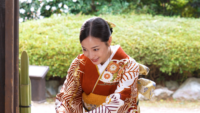 TVCM「お正月を写そう♪2026 “チェキTM′′運命のもちつき」篇　メイキングカット