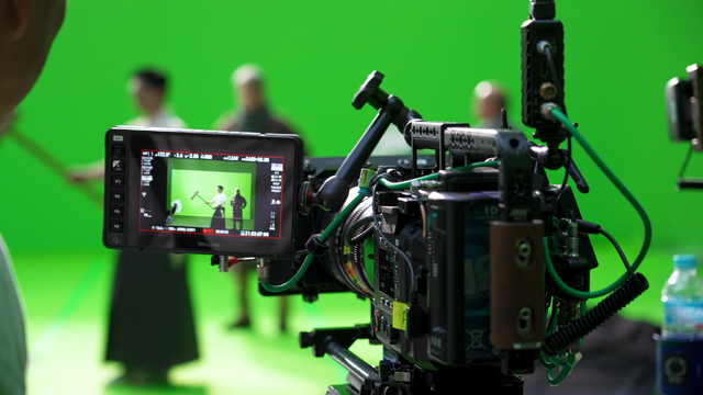 TVCM「お正月を写そう♪2026 “チェキTM′′運命のもちつき」篇　メイキングカット