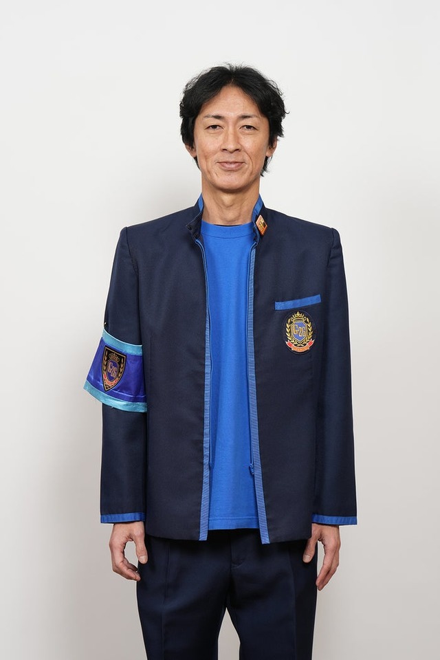 矢部浩之（C）日本テレビ