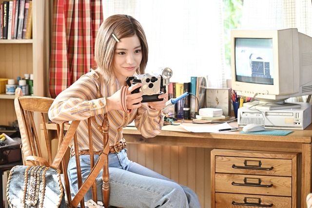 『映画ラストマン-FIRST LOVE-』（c）2025映画「ラストマン」製作委員会